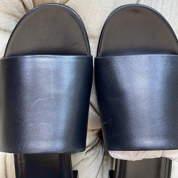 New BALENCIAGA box sandals - Picture 10 of 12